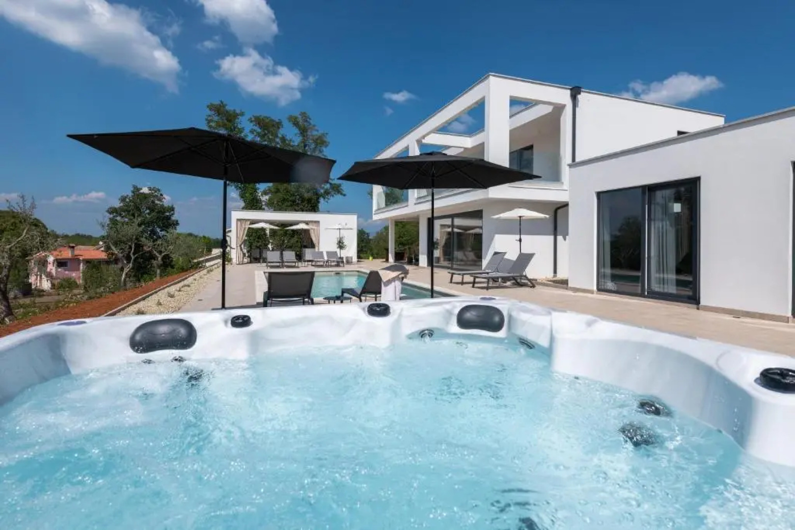 Luxury Villa Sonia With Wellness & Gym