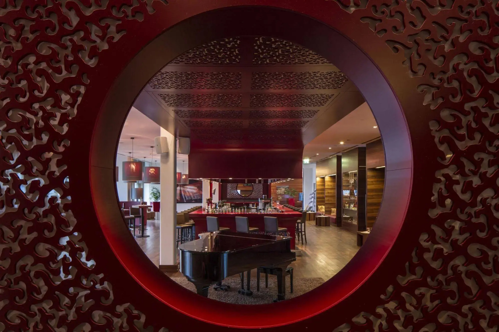 Отель Asia Hotel & Spa Leoben