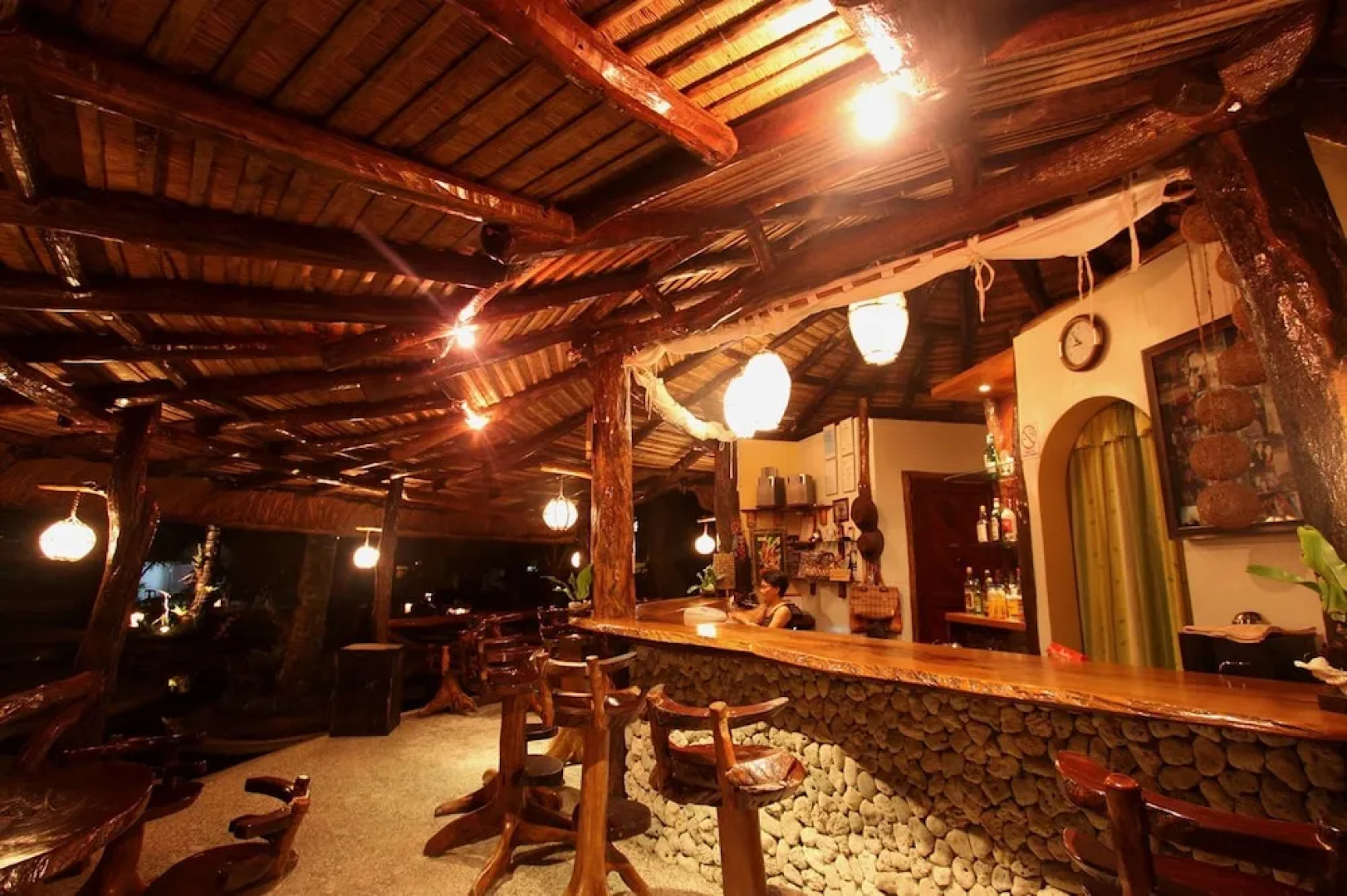 Caluwayan Palm Island Resort