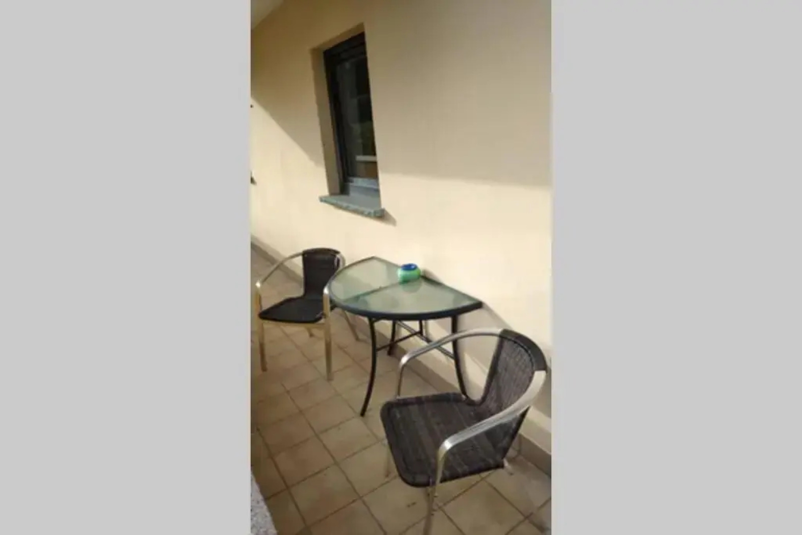 Schöne Wohnung in ruhiger zentraler Lage