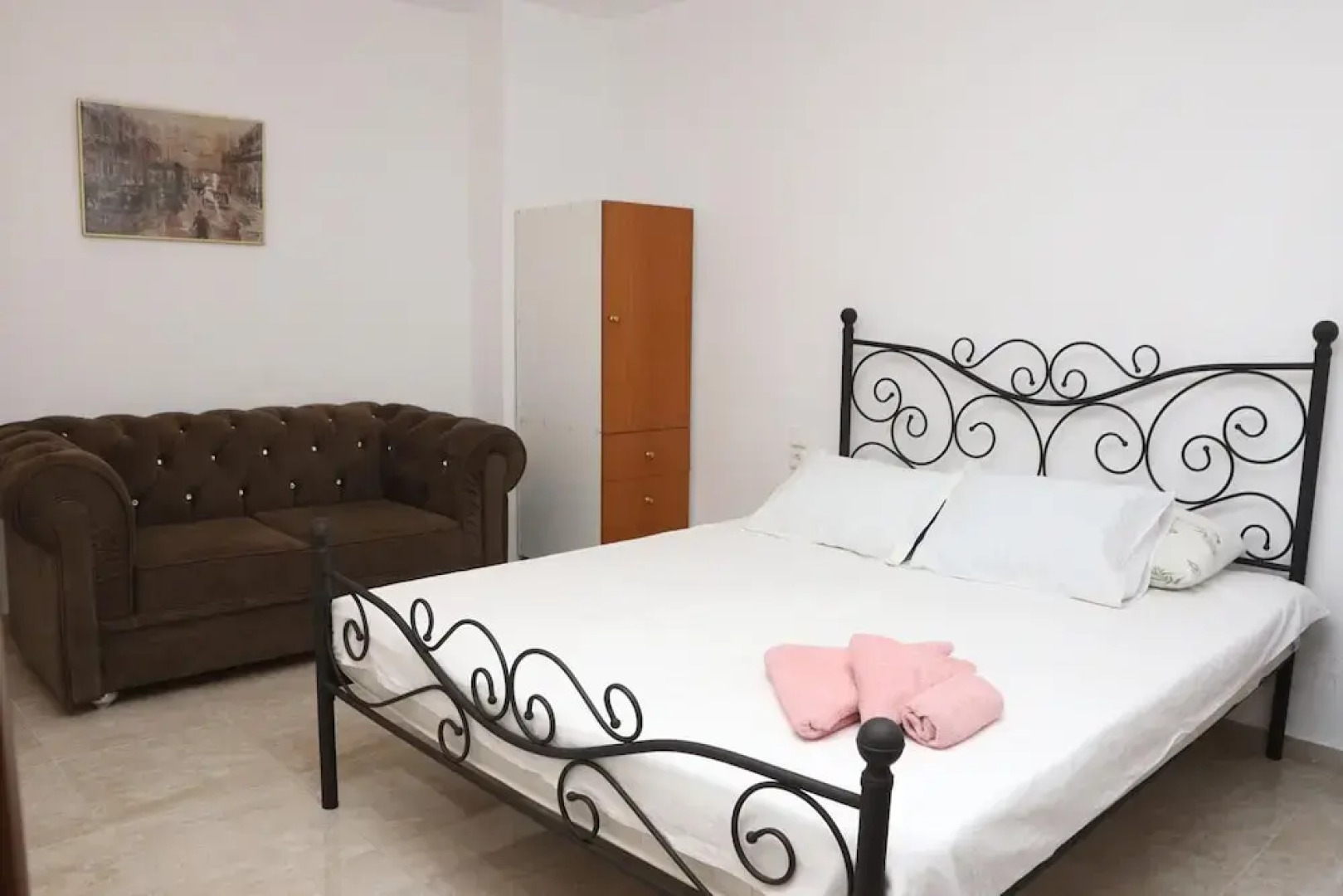 Nikolaou Apartments Ground Floor