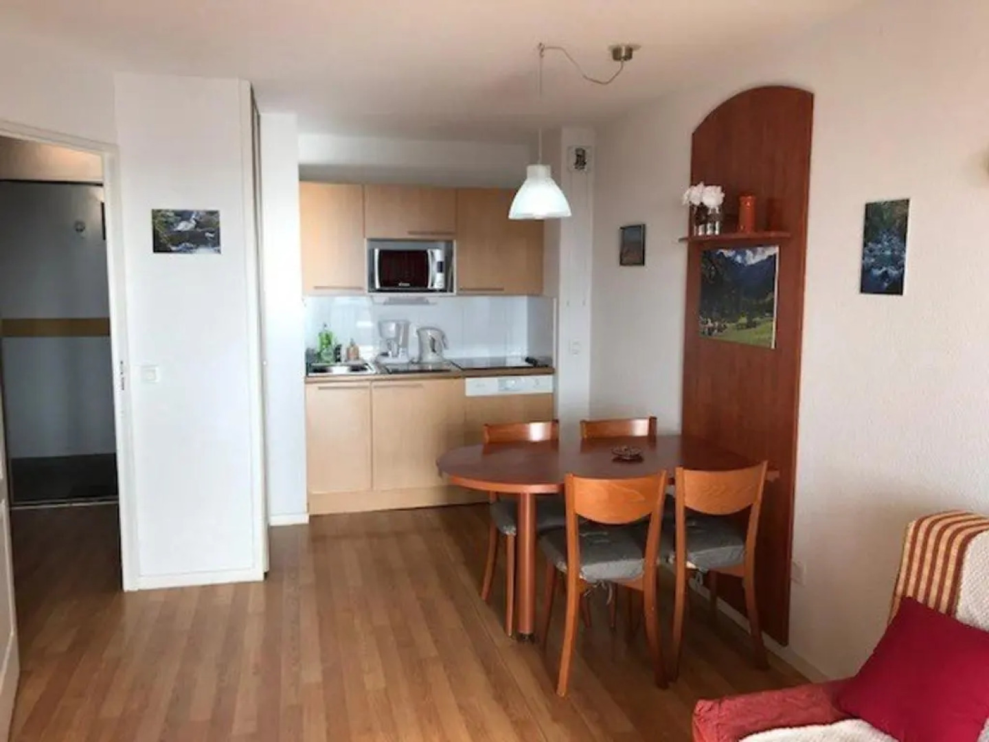 Appartement La Mongie, 2 pièces, 4 personnes - FR-1-404-262
