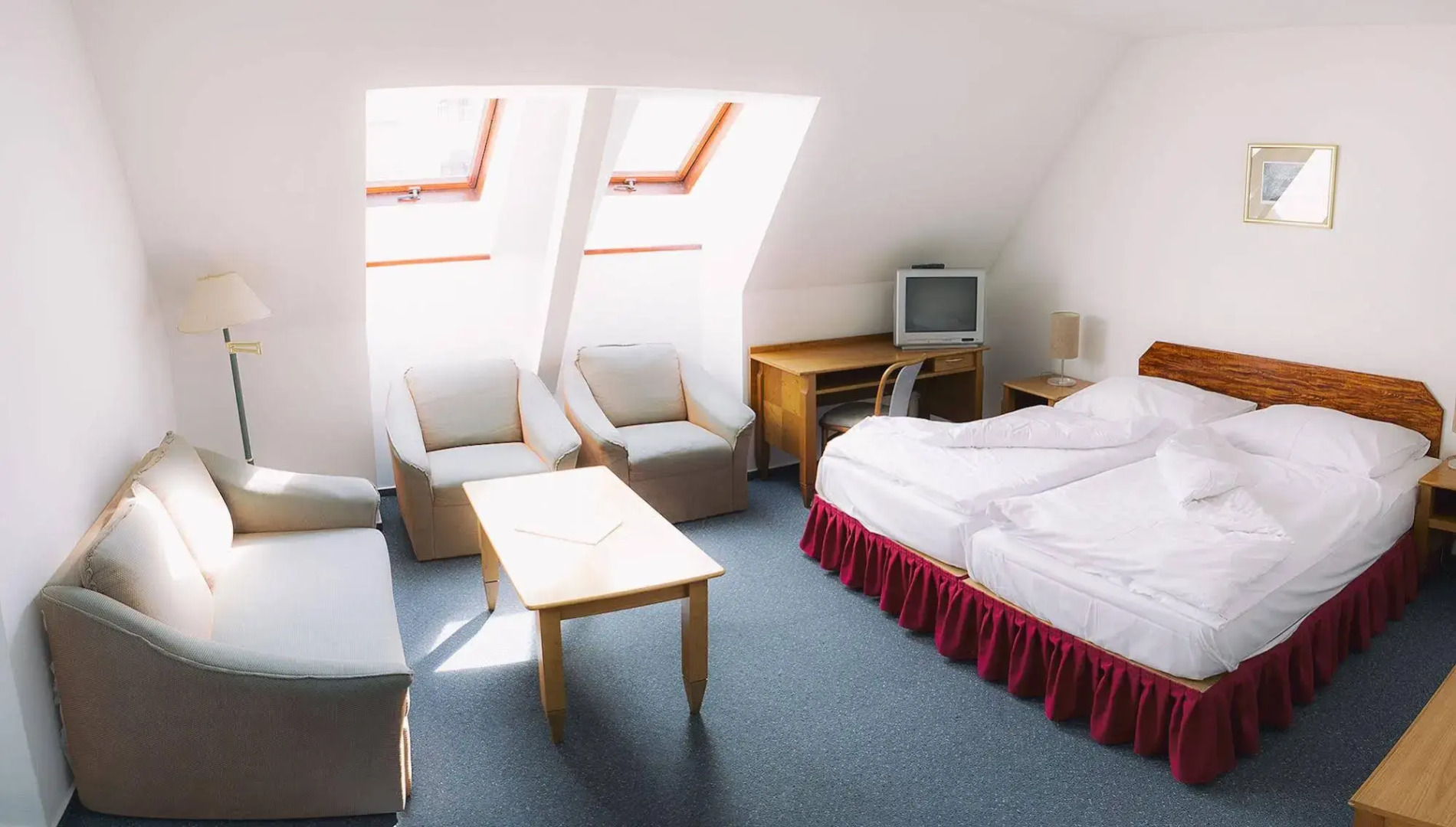 Hotel Magnolia Roudnice