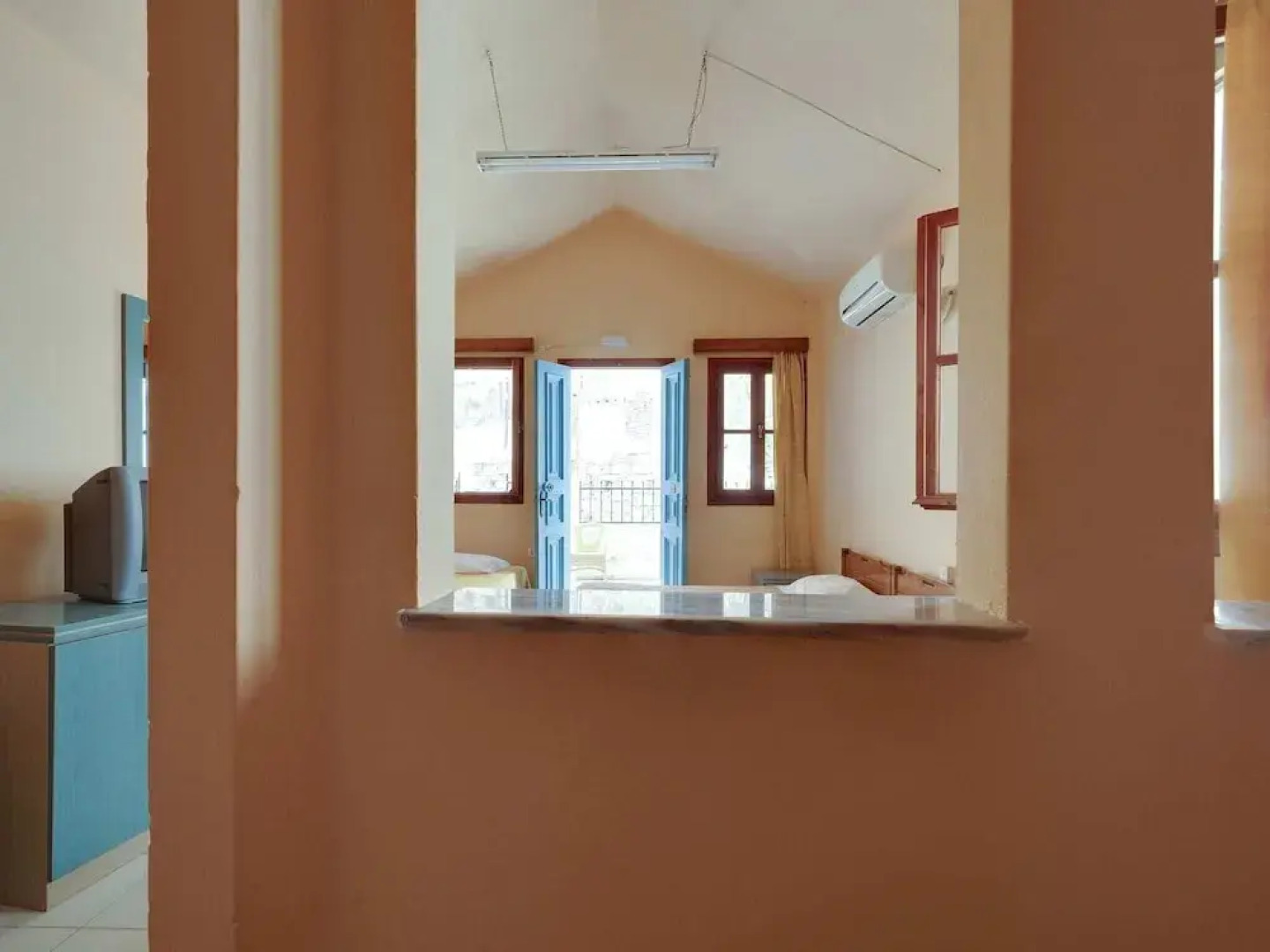 Pretty Holiday Home in Symi Island With Balcony