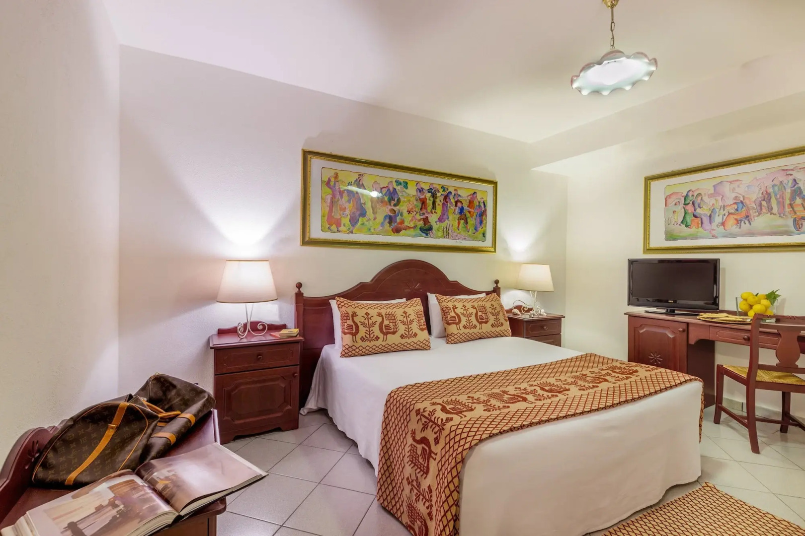 I Giardini di Cala Ginepro Hotel Resort