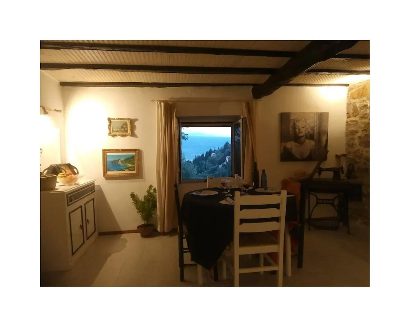 Aristidis Stone House