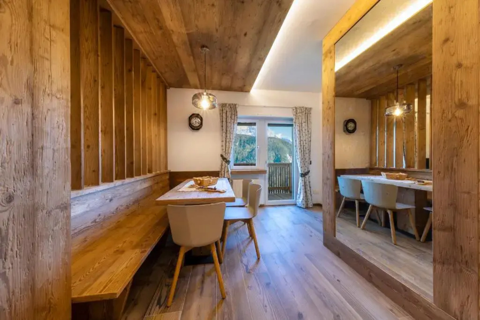 Garnì Cèsa dele Angele