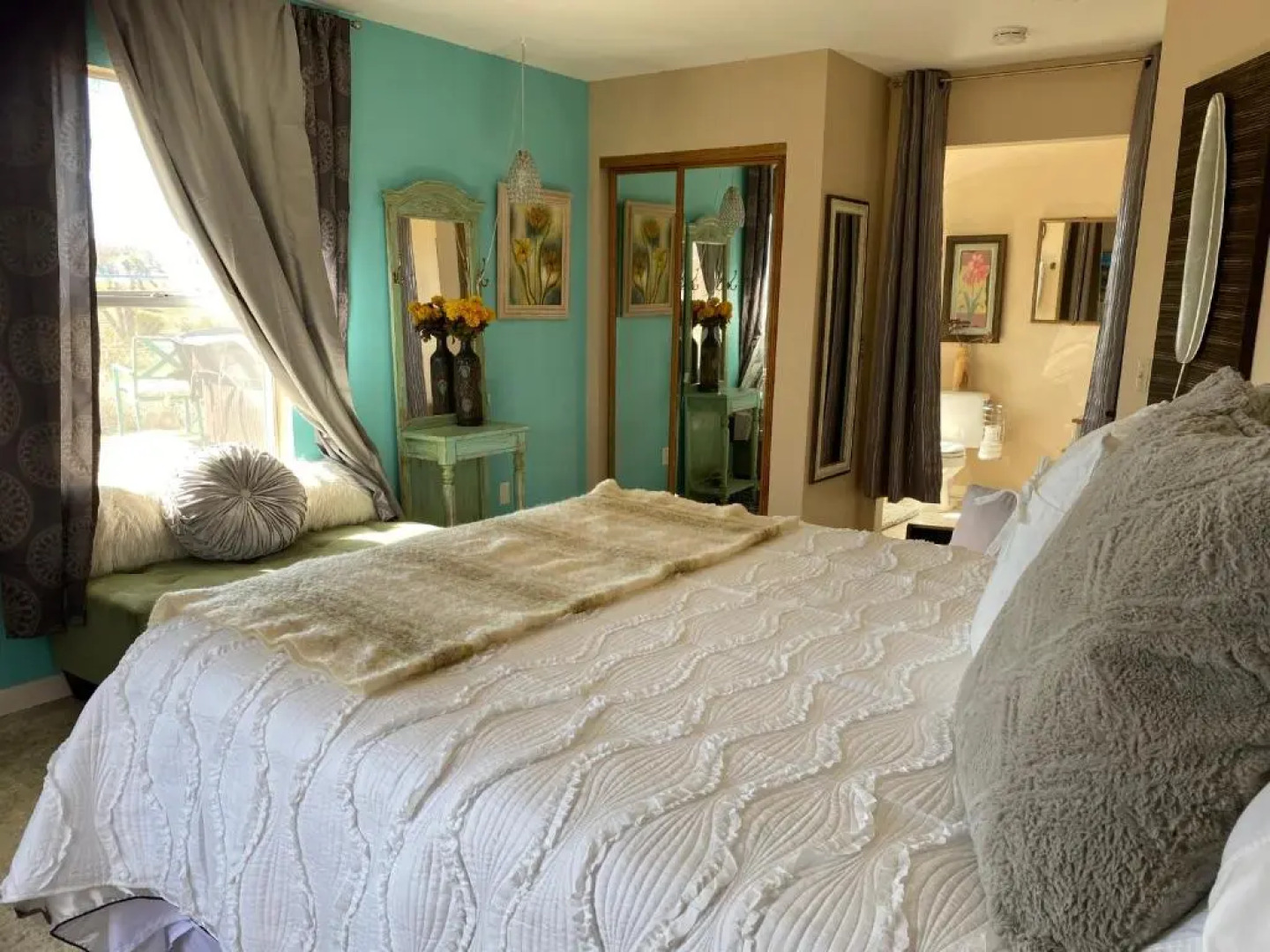 Desert Oasis - Joshua tree peaceful retreat Home