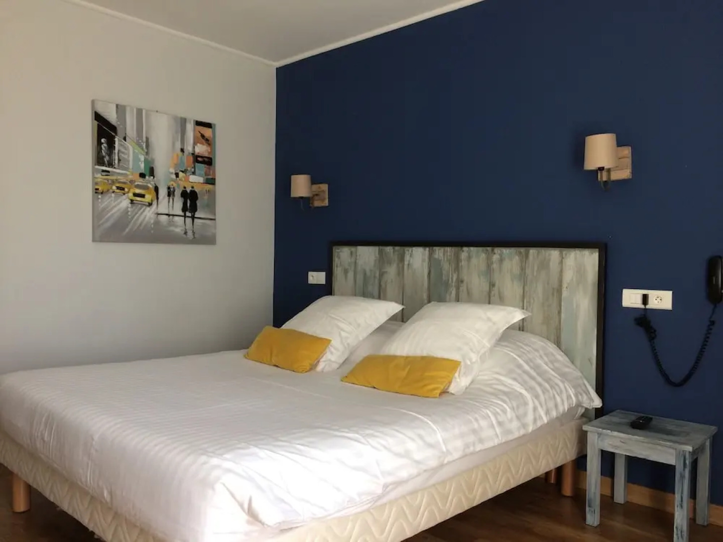 Hôtel des Argousiers