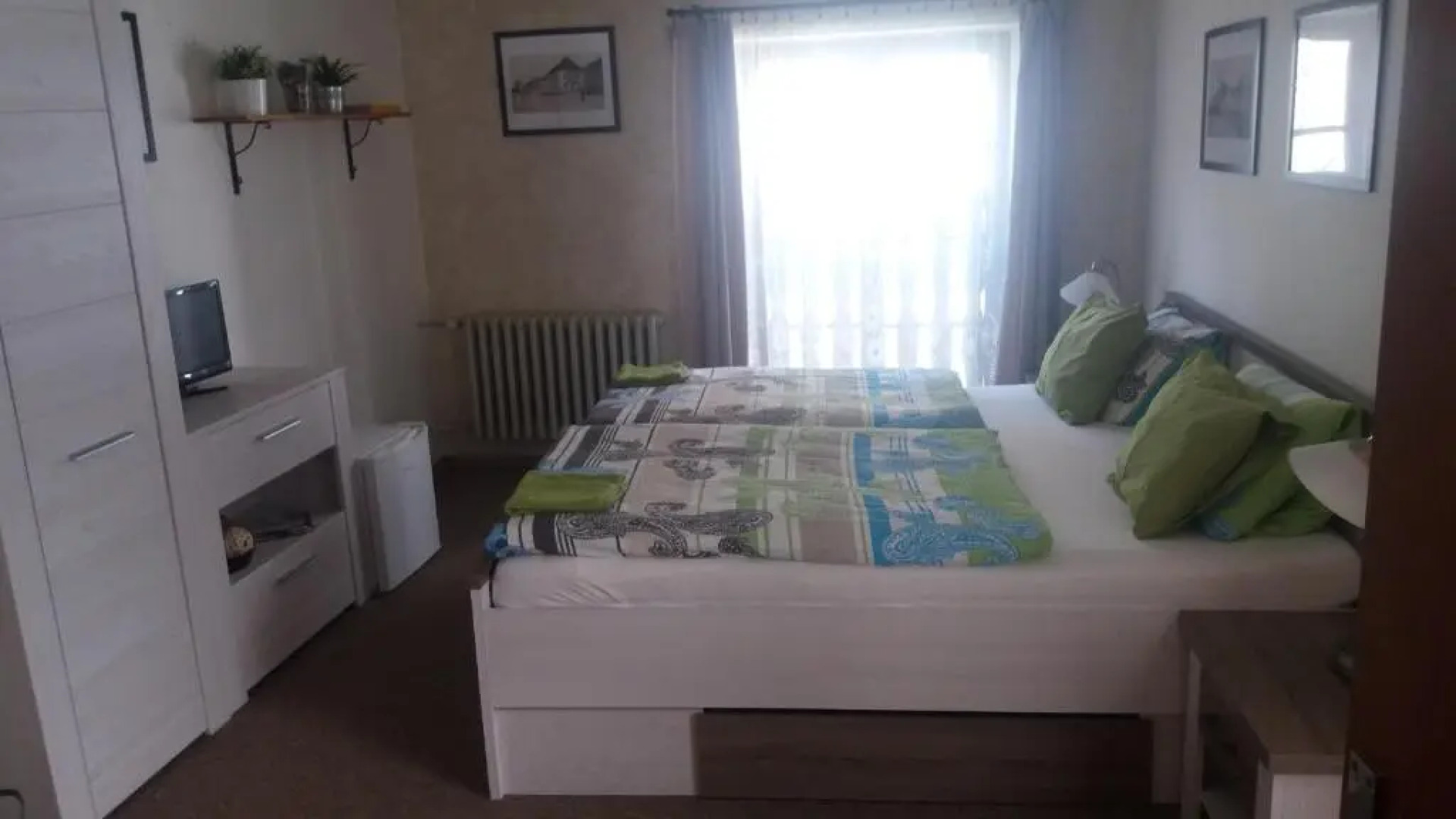 Penzion a restaurace Modrá růže Tábor