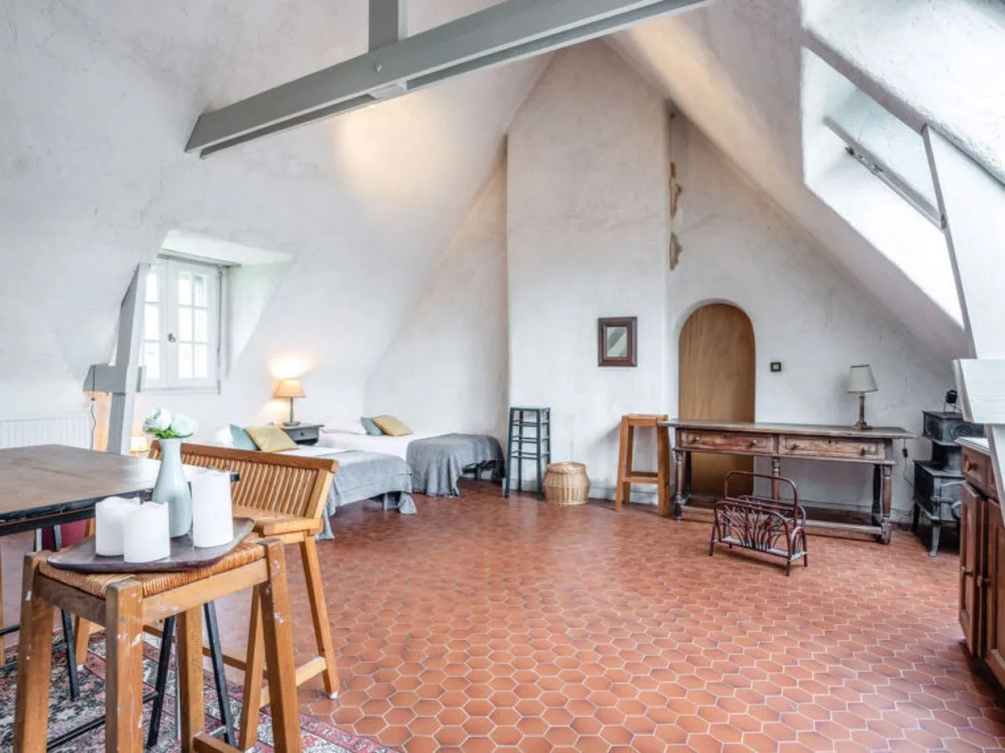 Holiday Home Kerlioret