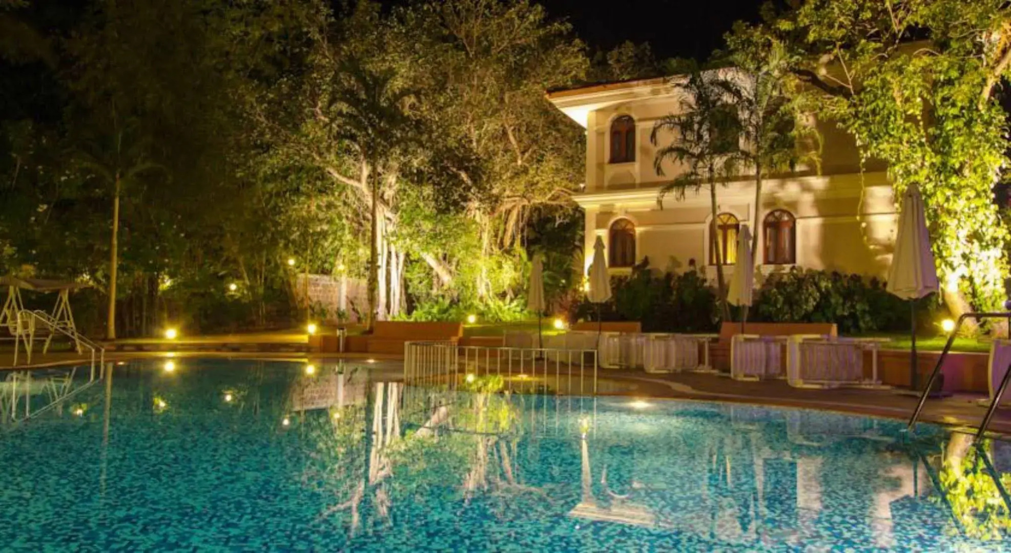 Hacienda de Goa Resort