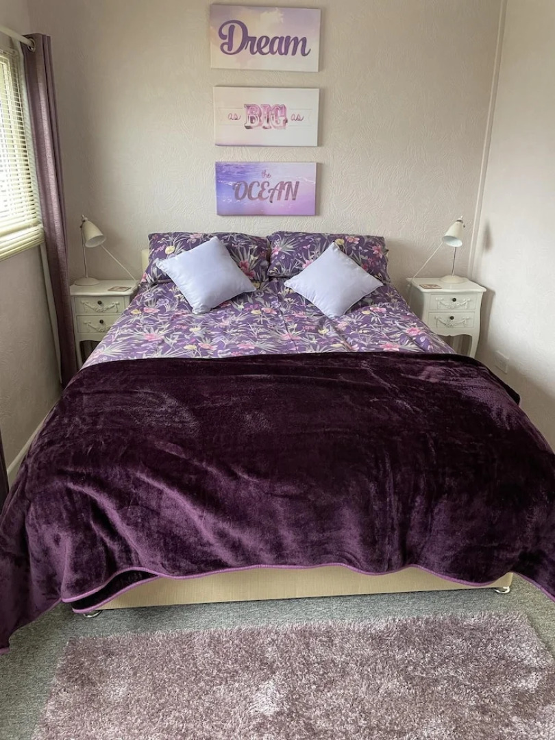 Chalet No 30 - Holiday Home From Home!