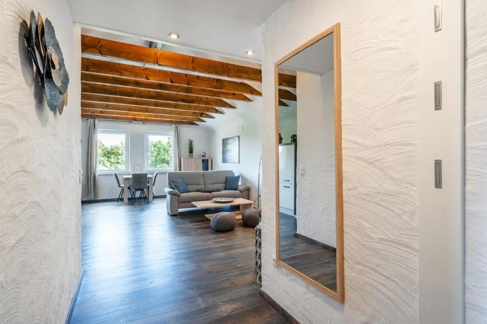 Nr 5 Bernuthsfeld mit Loggia