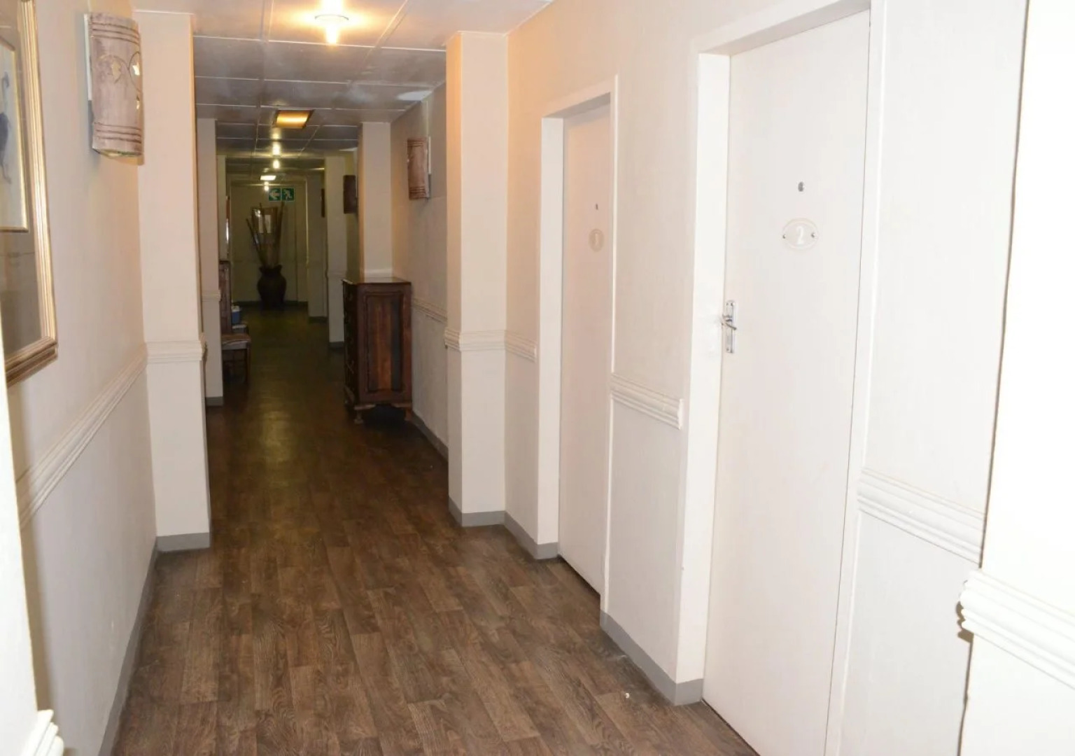 Elephant Springs Hotel