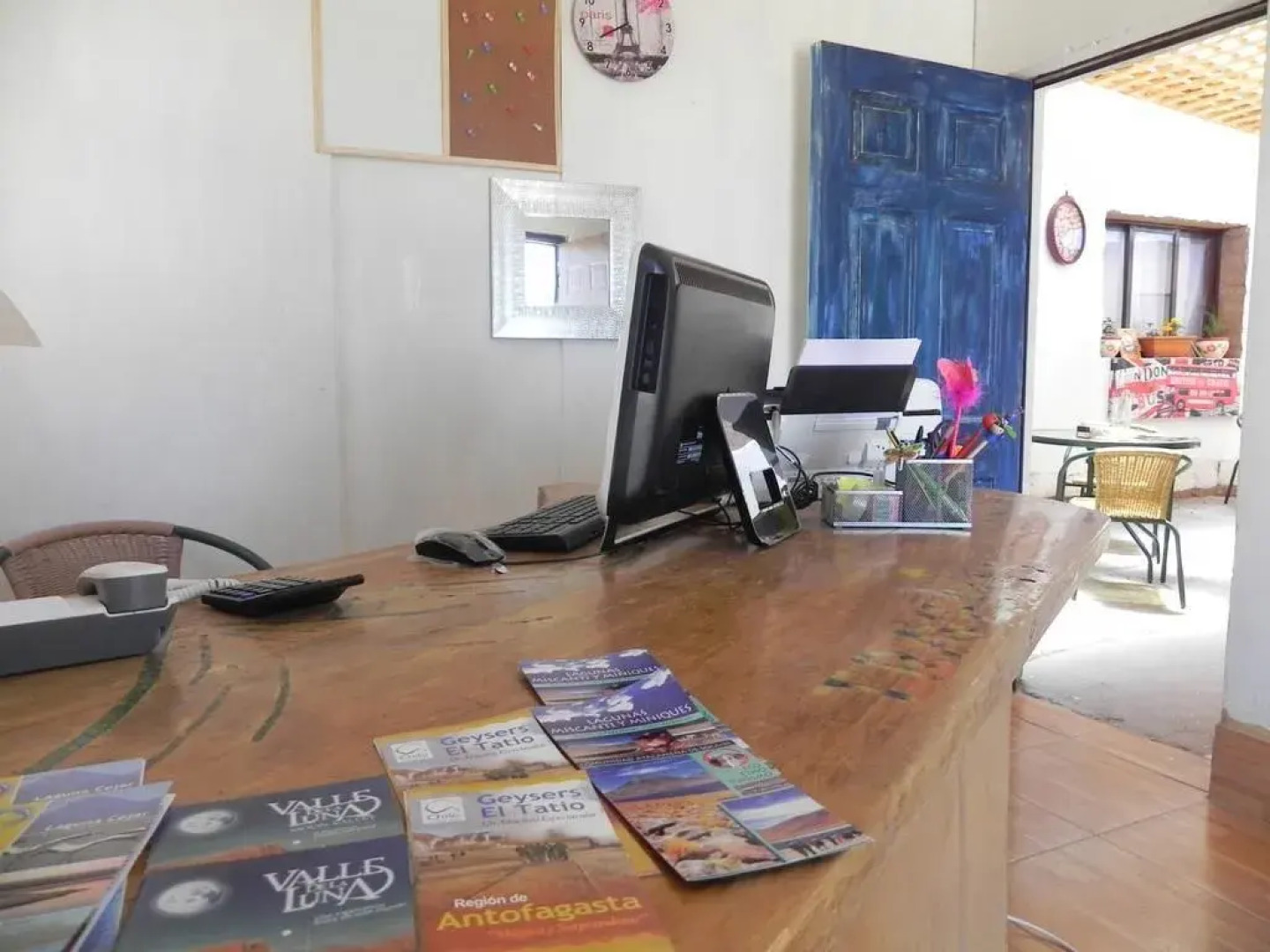 Siete Colores Hostel