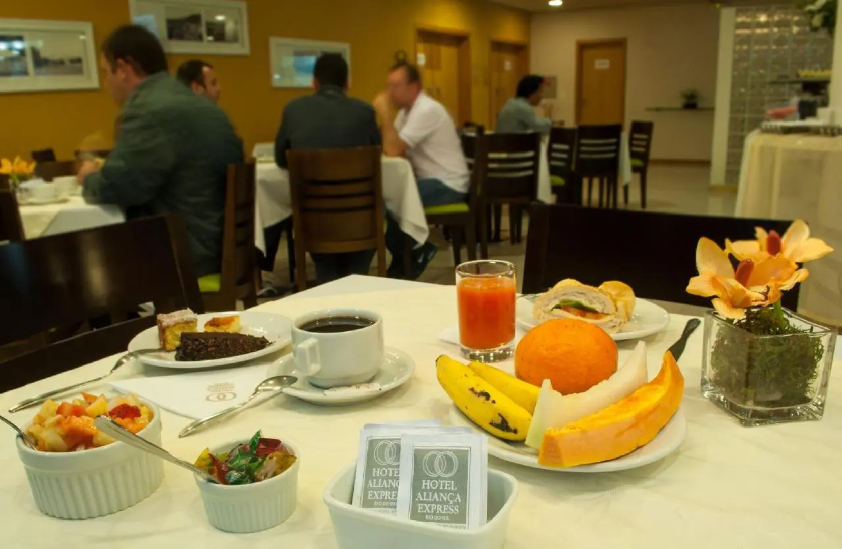 Hotel Aliança Express