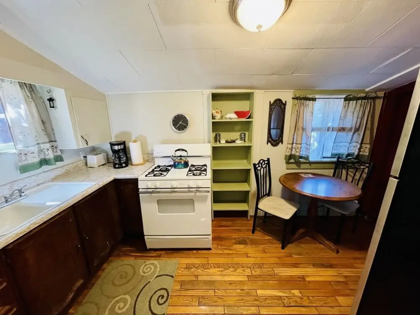 Gardens at Mile High Ranch