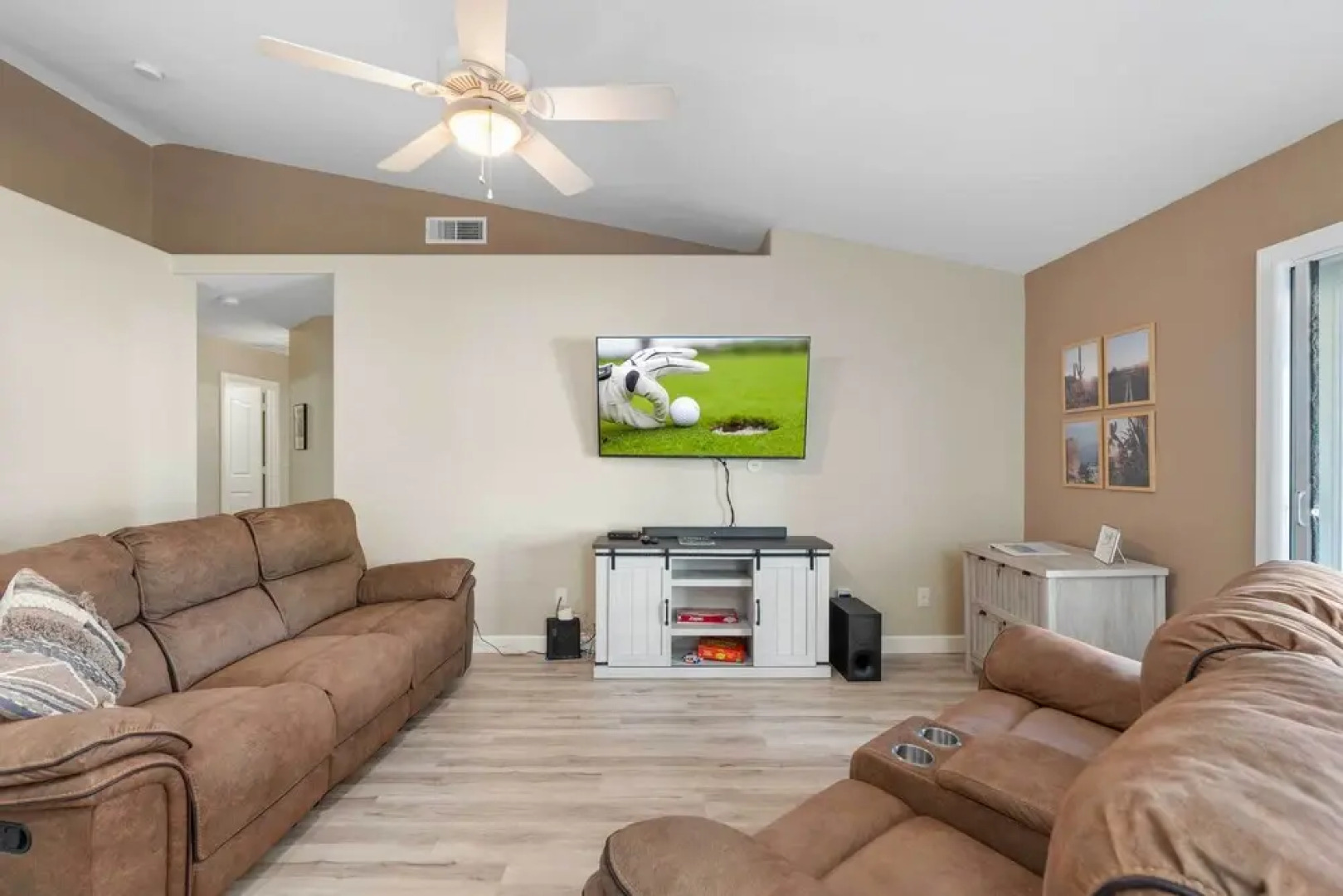 Sunny San Tan Valley Home w/ Backyard Oasis!