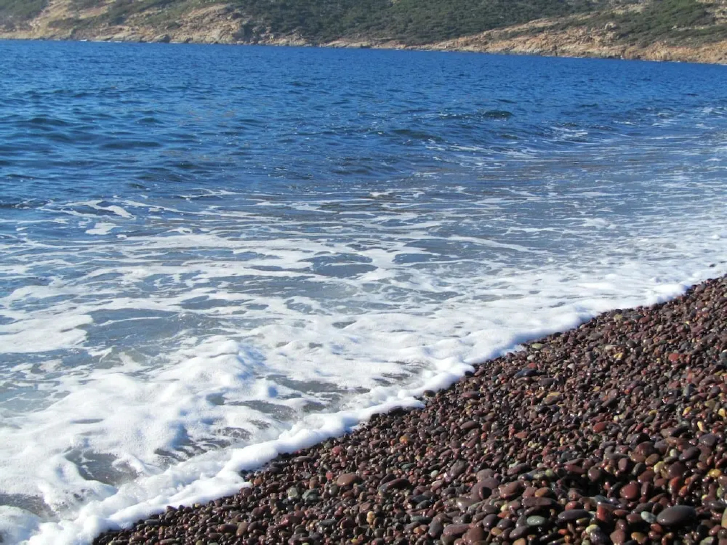 Apartment With 2 Bedrooms in L'ile Rousse, With Wonderful Mountain Vie