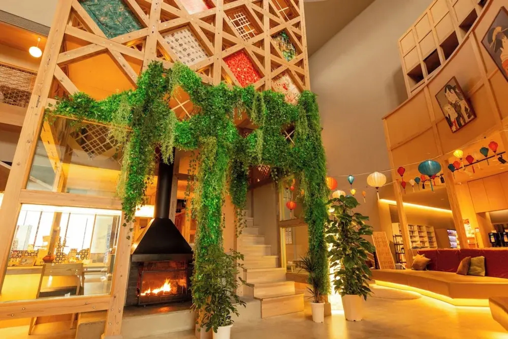 Yokkaichionsen Ofurocafe Yumoriza