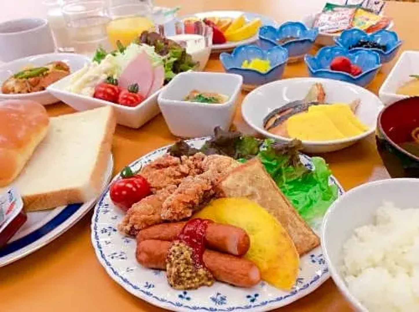 Plaza Hotel Furukawa