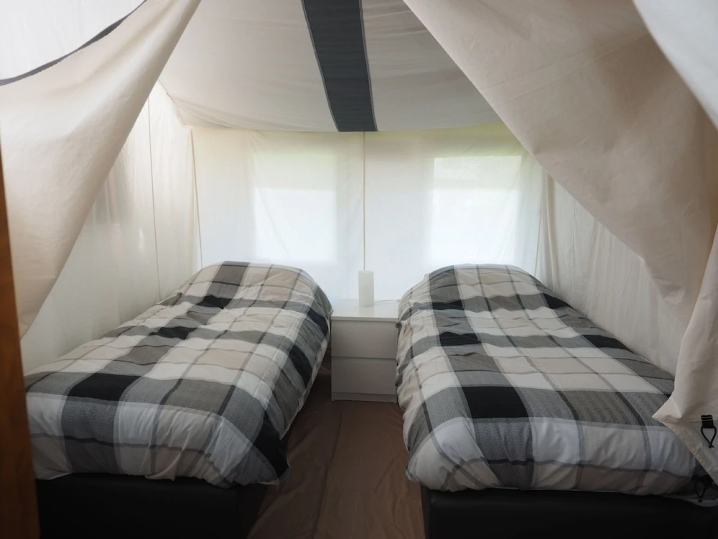 Luxury Camping near Dunes of Terschelling