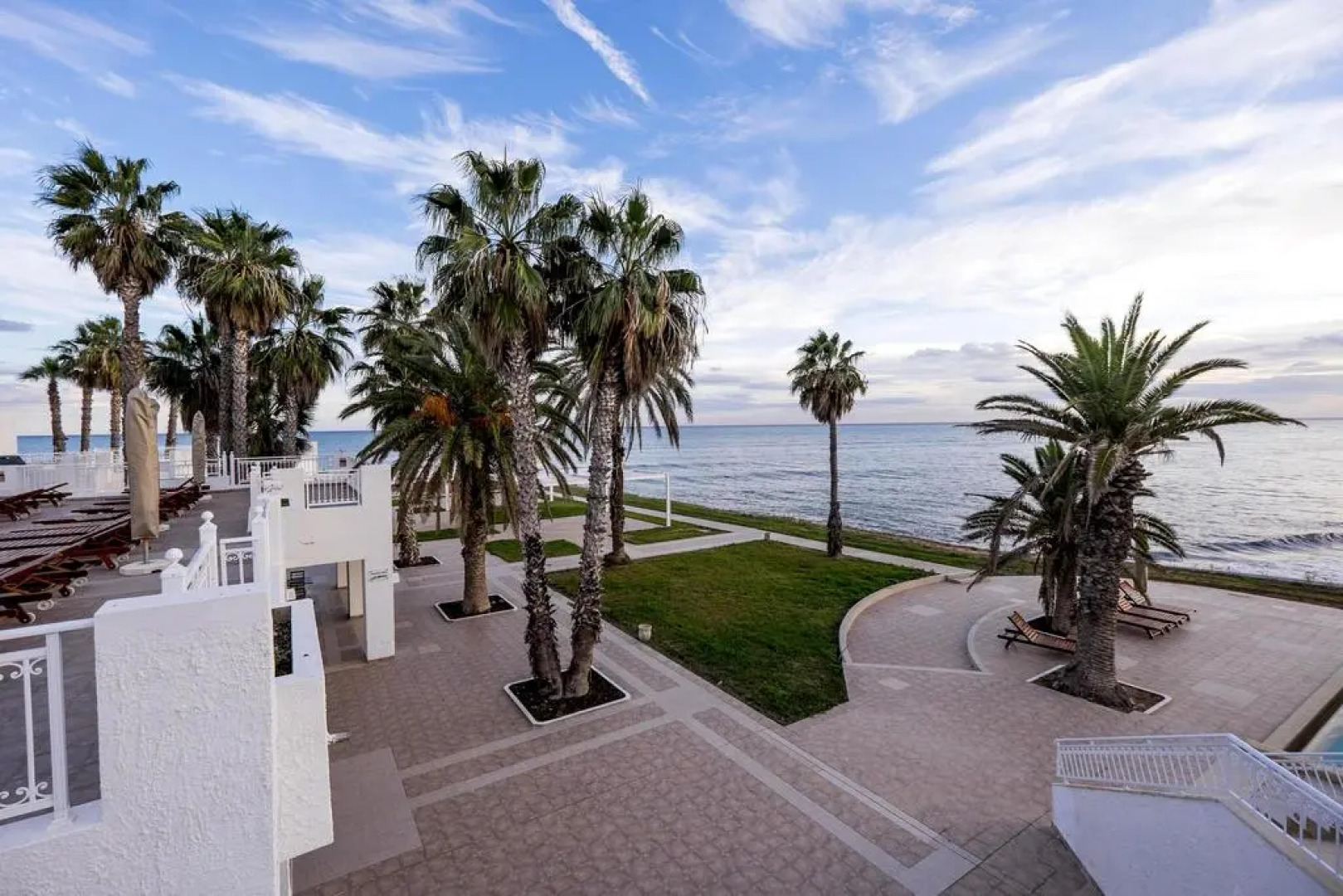 Отель Bel Azur Thalasso & Bungalows