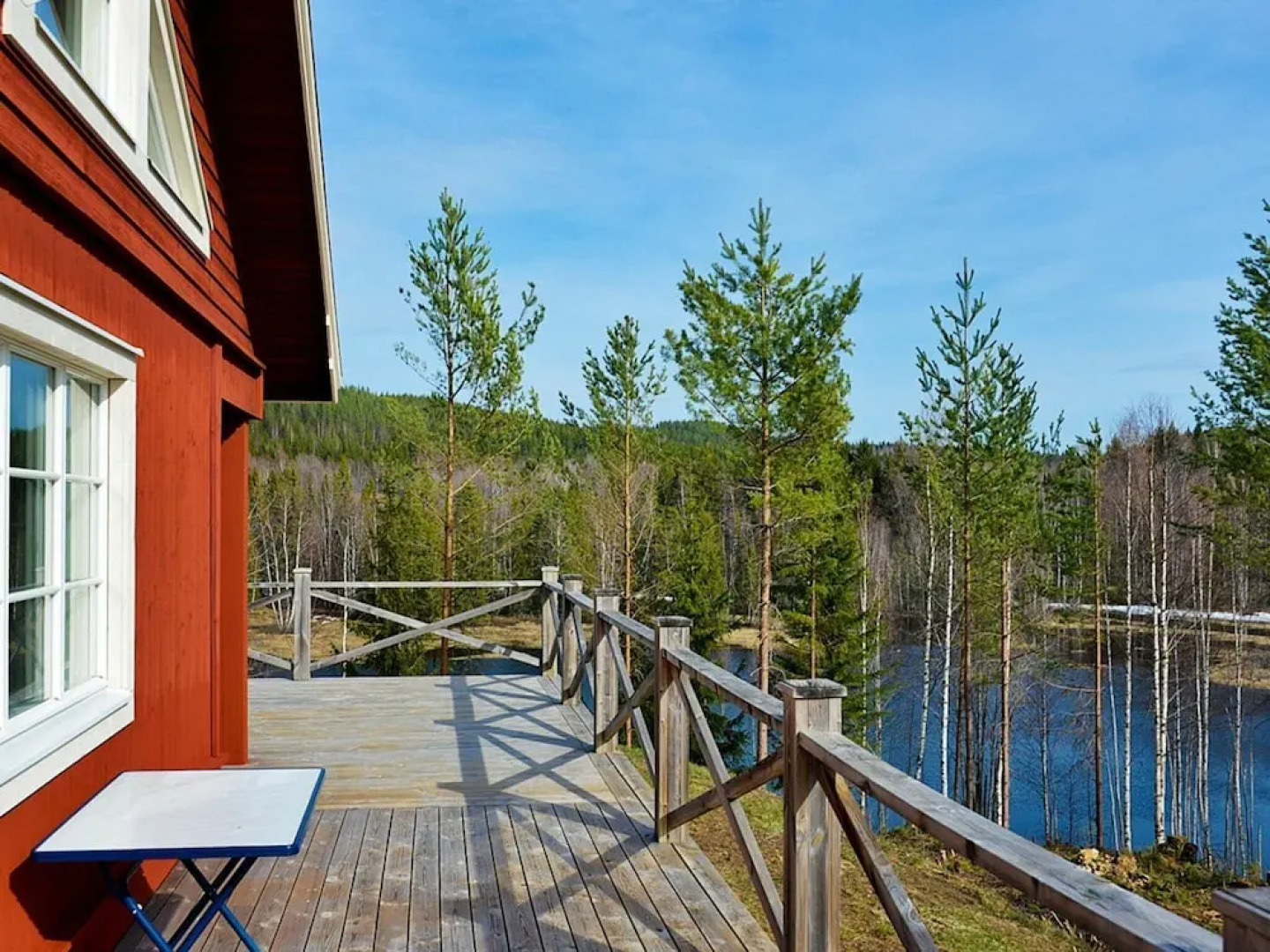 Holiday Home in Torsby