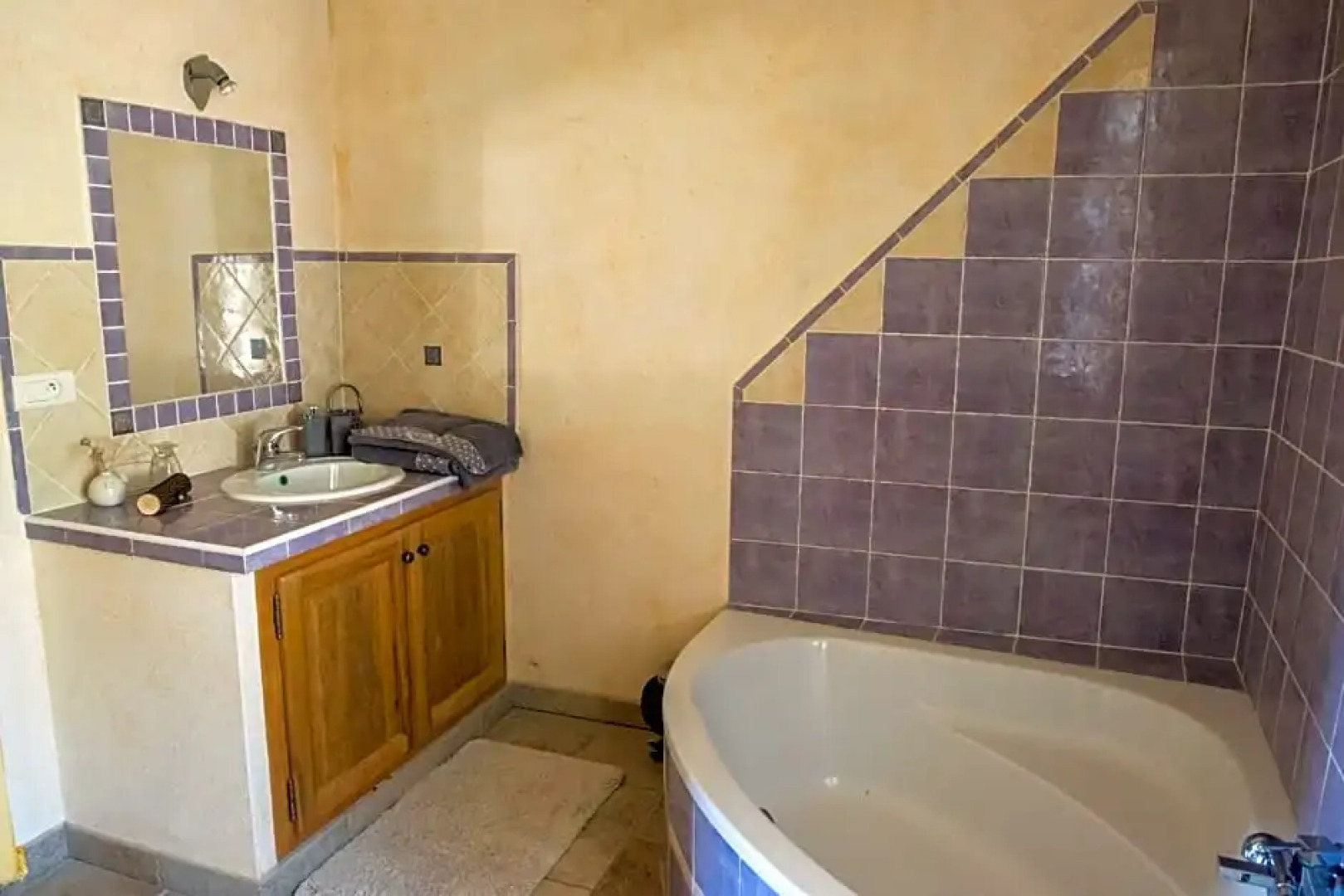 Chateau De Sainte Croix