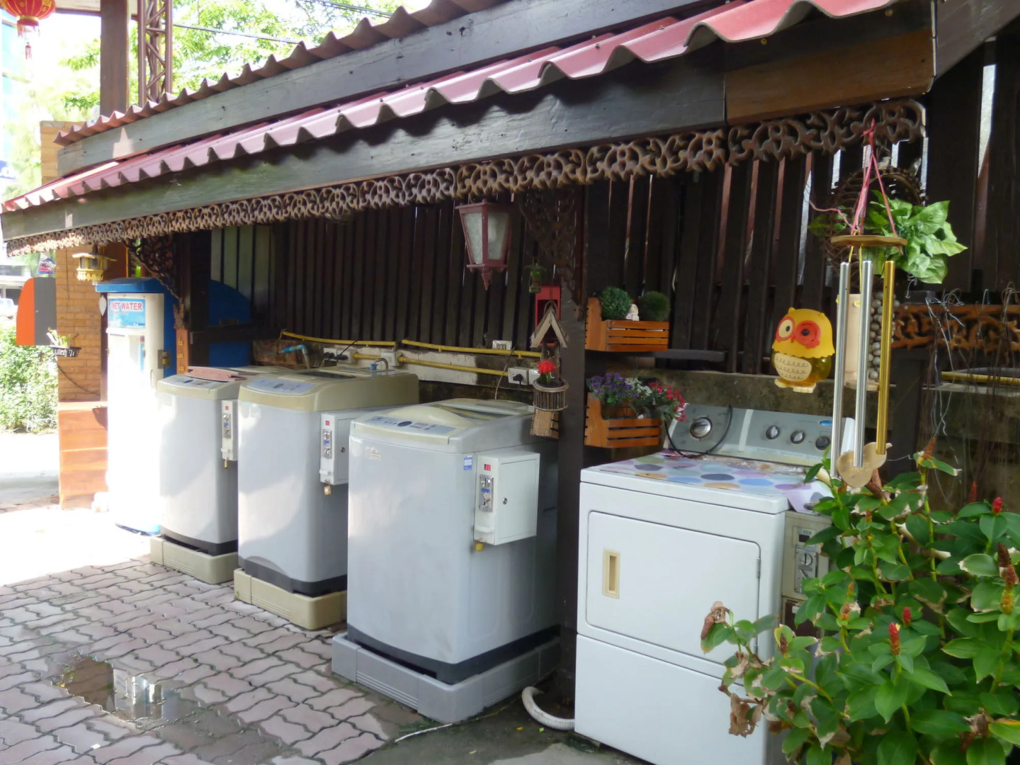 Vanlisut Hotel Ngamwongwan