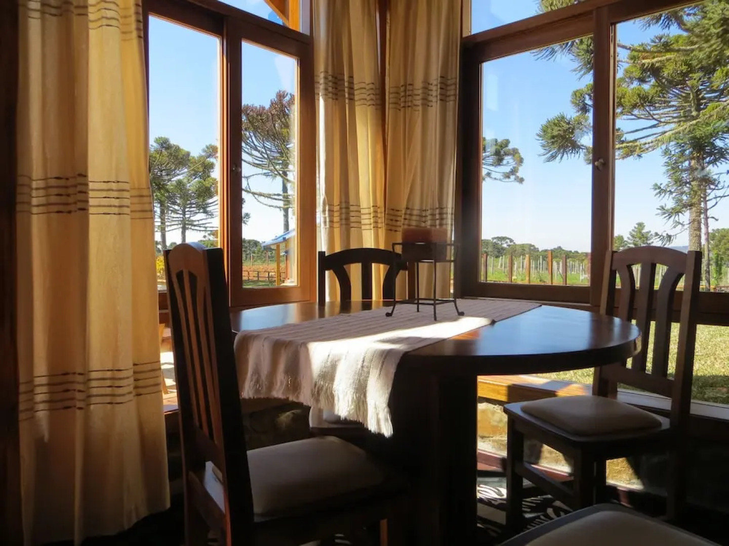 Reserva Faldum Pousada de Montanha