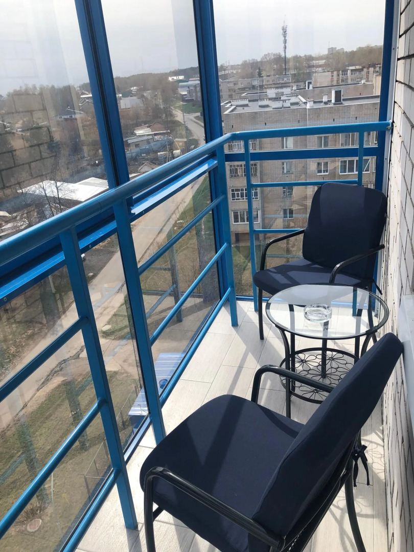 Уютное место на проспекте Нефтяников