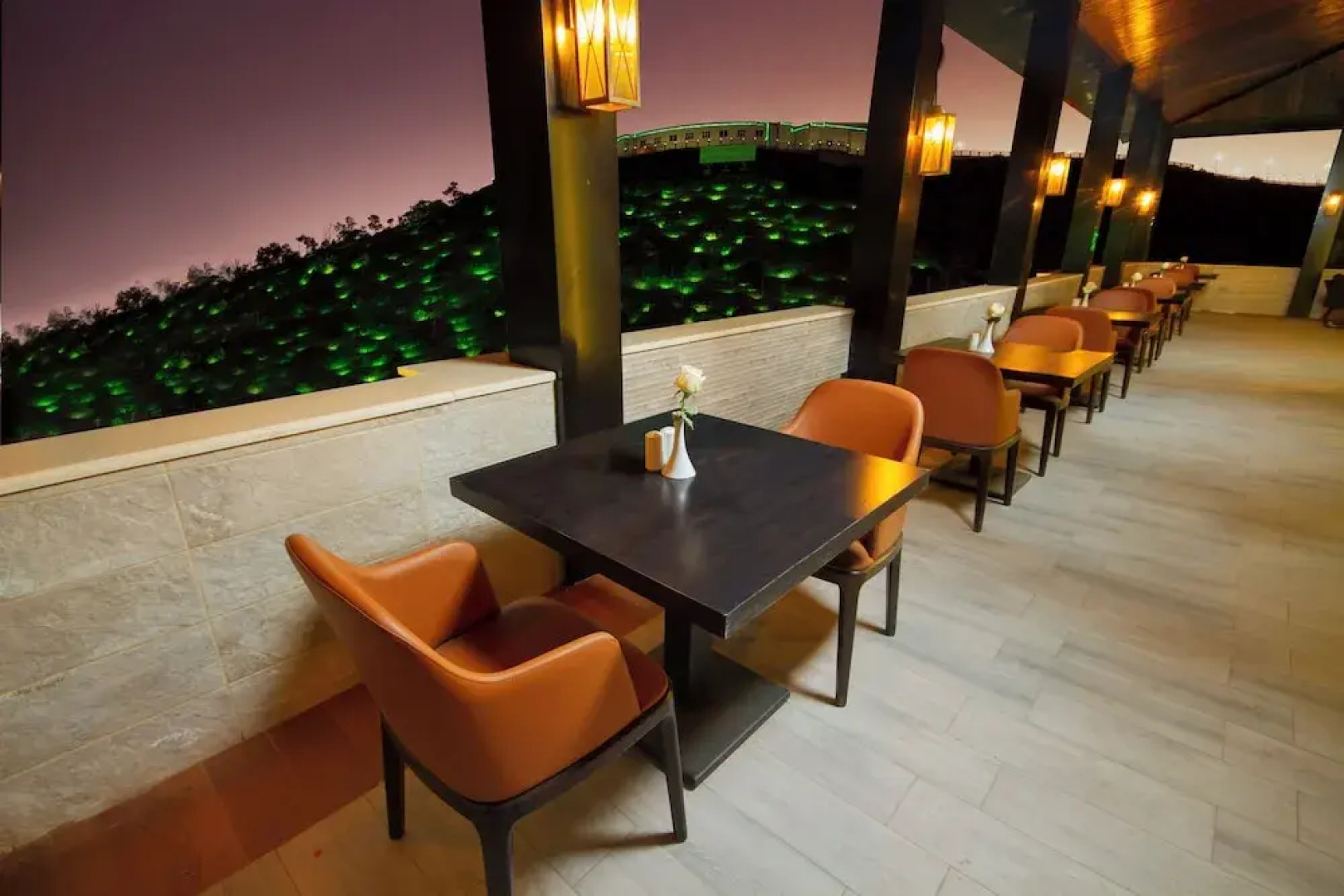 Cloud City Hotel Al Baha