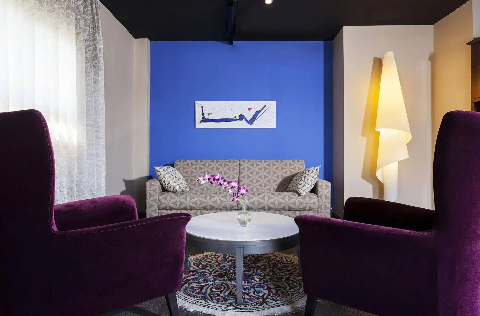 PLAY Seaport Suite Hotel TLV