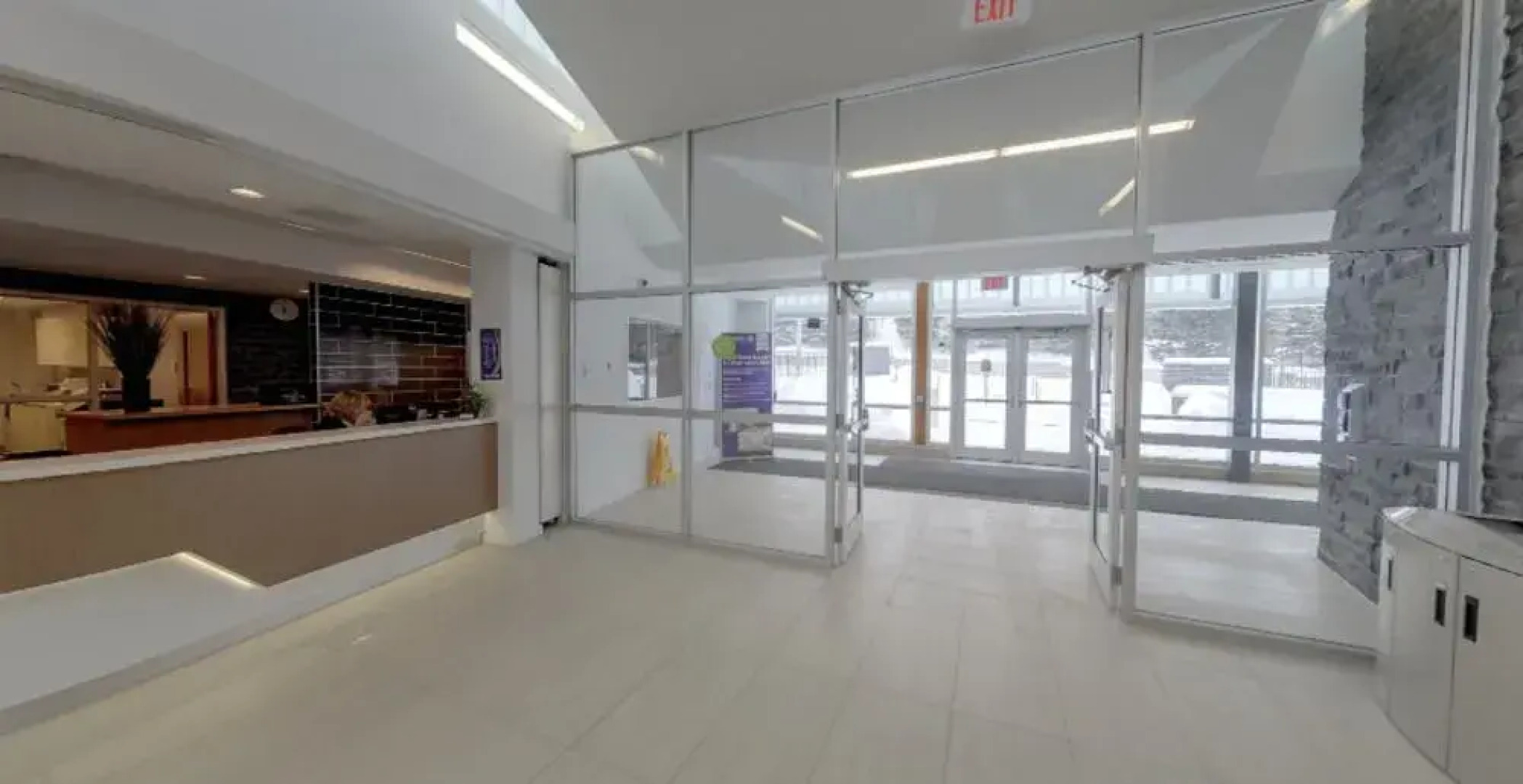 Western Bed and Breakfast - Ontario Hall