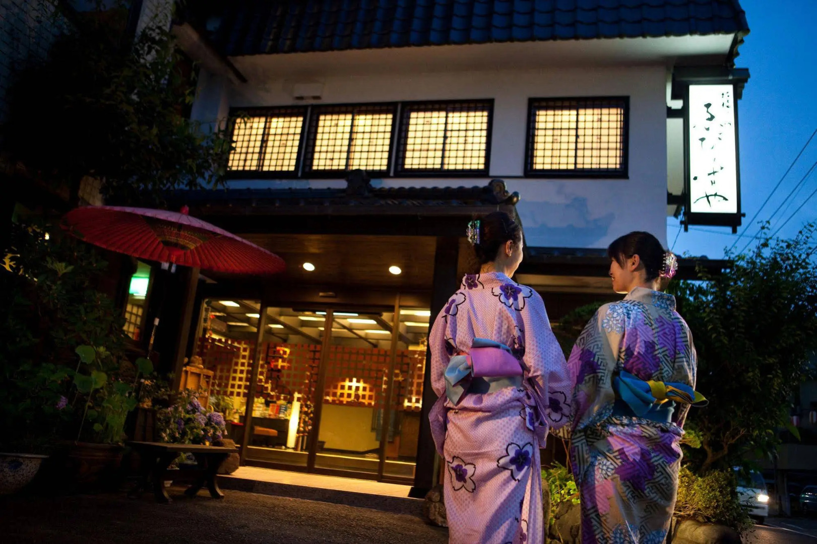 Izunagaoka Onsen Ebisuya