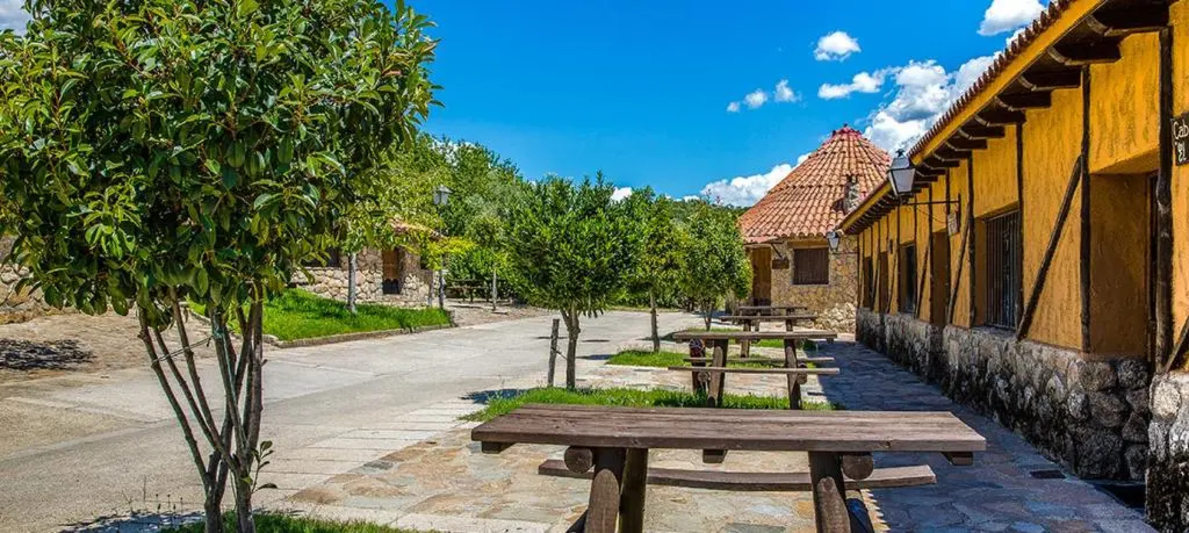 Complejo Rural Los Chozos