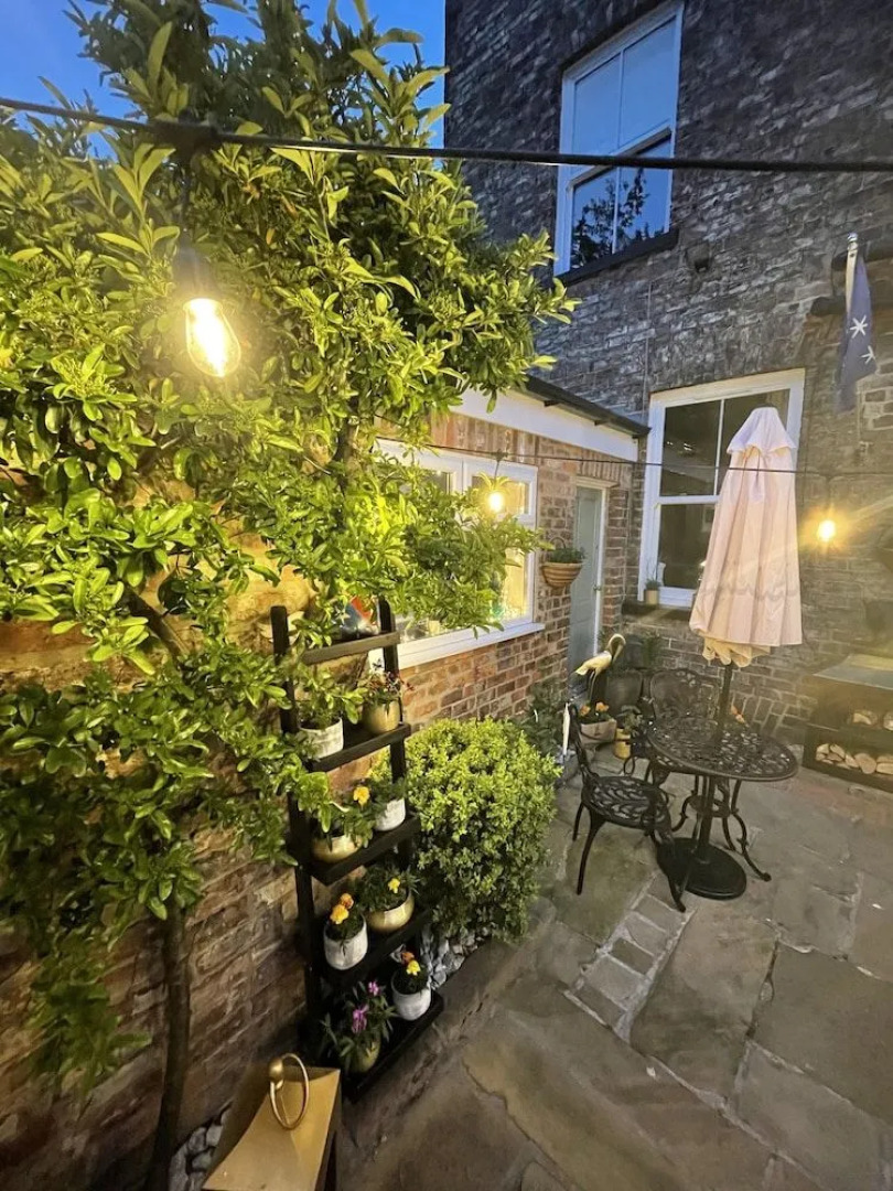 The Bishop And The Bison