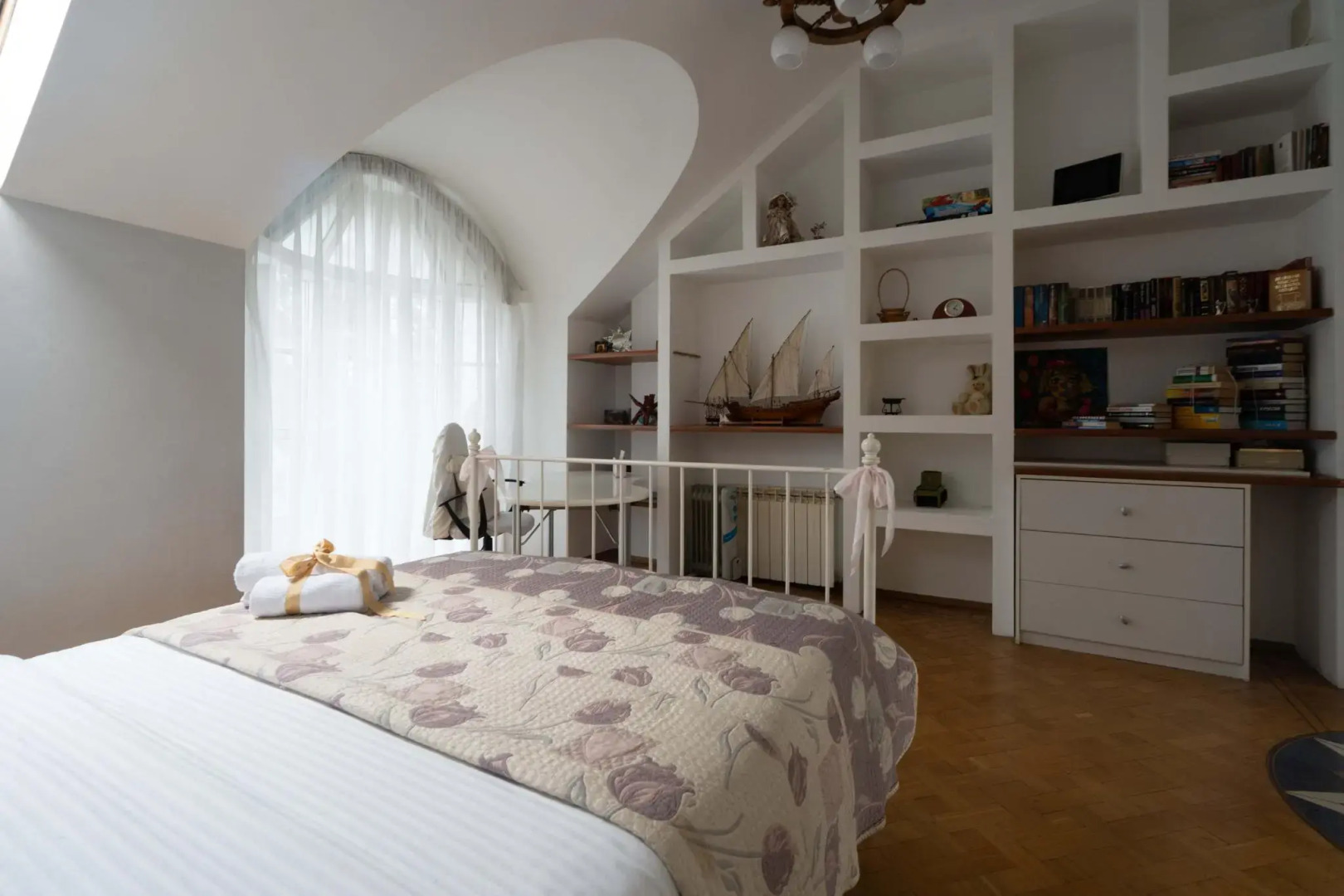 Коттедж на Пожарном проезде 12А