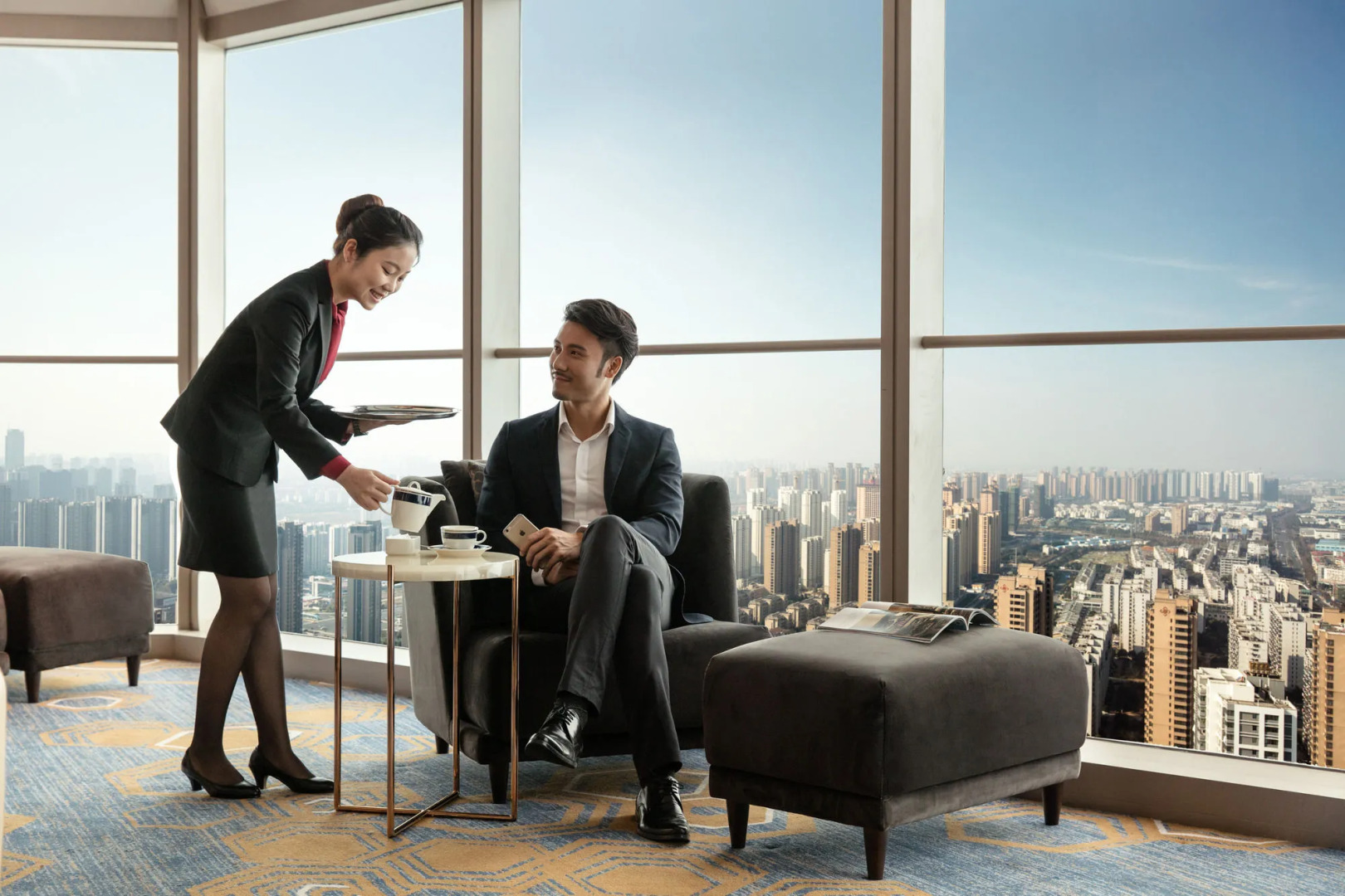 Changzhou Marriott Hotel