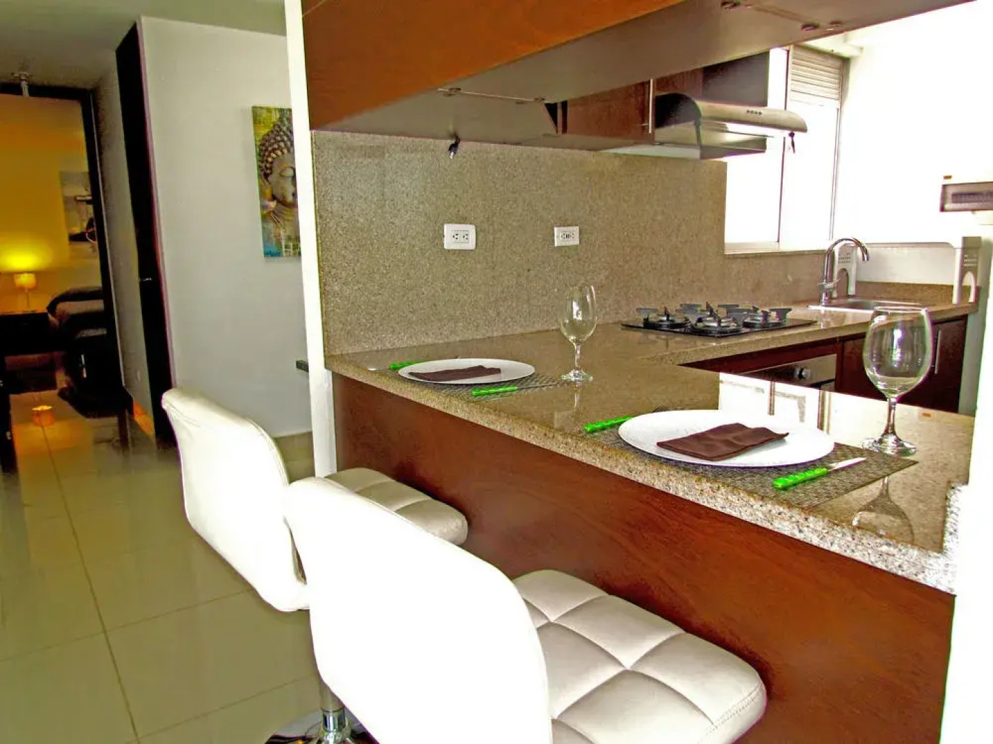 Apartamentos Comfort - BAQ23A