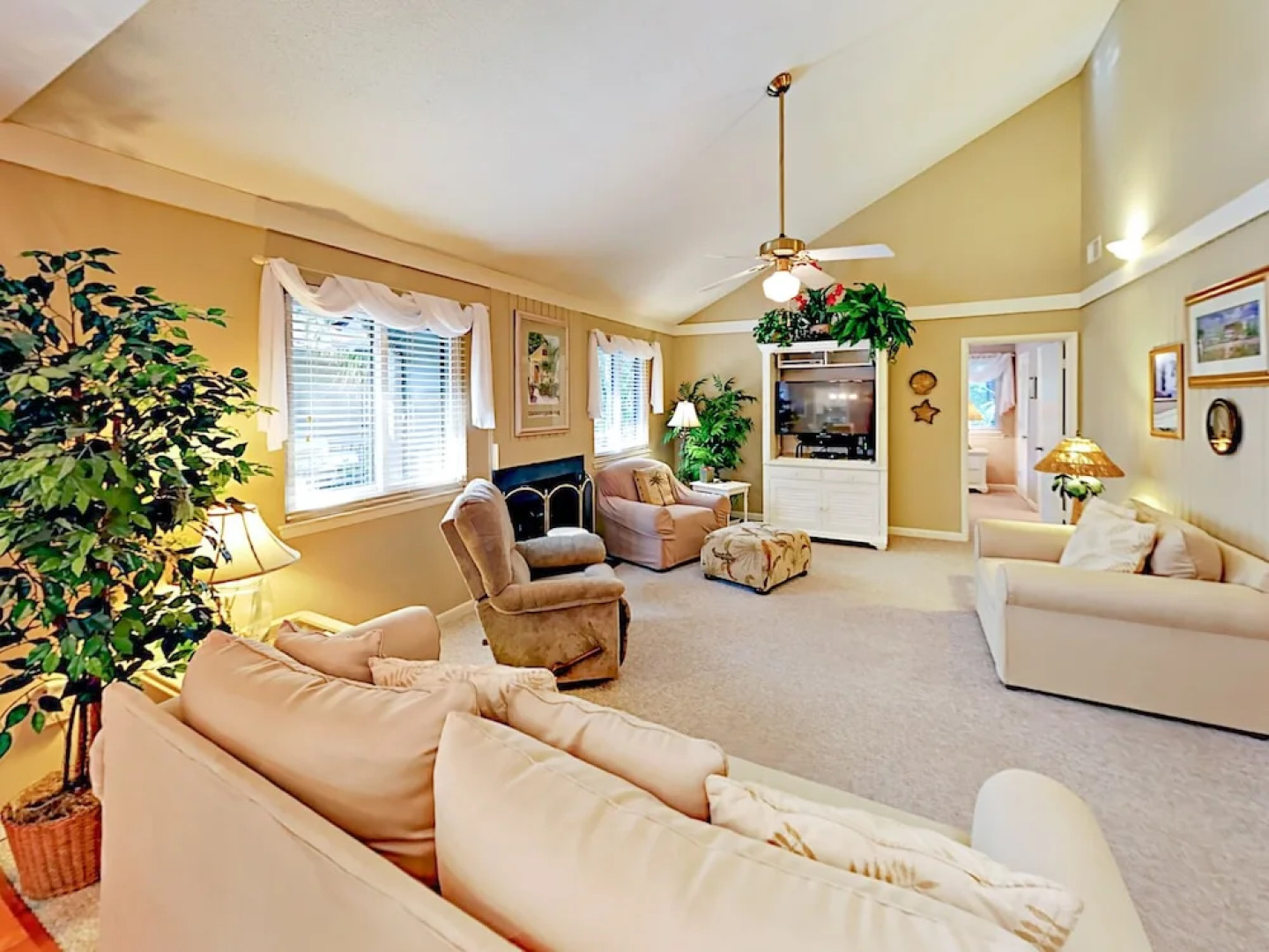 Sea Lavender Cottage 3 Bedrooms 2 Bathrooms Cottage