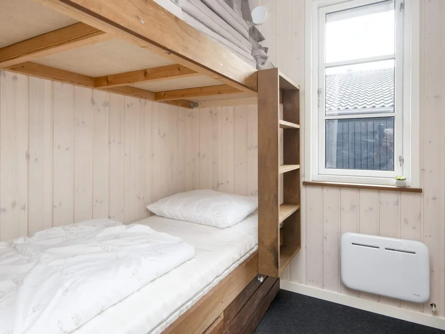 6 Person Holiday Home in Bjert