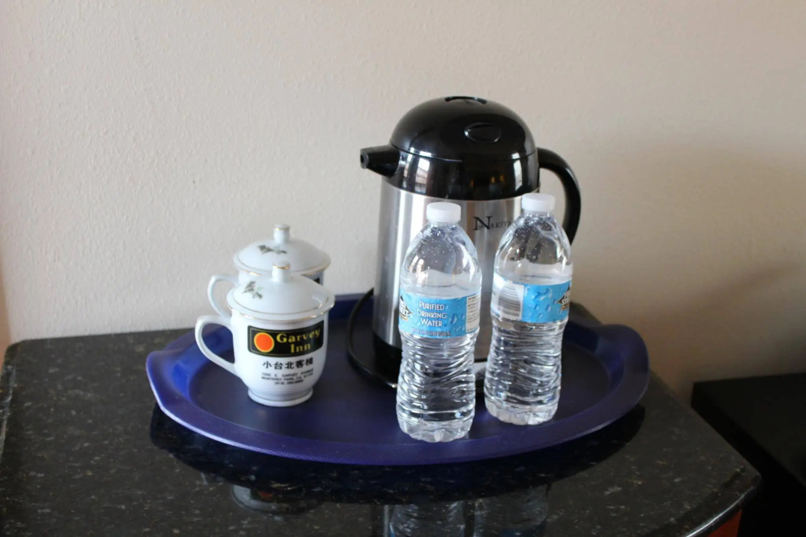 Garvey Inn Hotel - 小台北酒店, Monterey Park