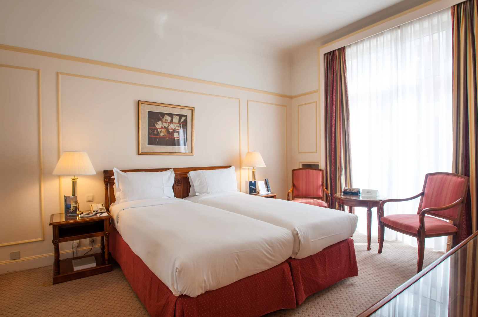 Hotel Le Plaza Brussels