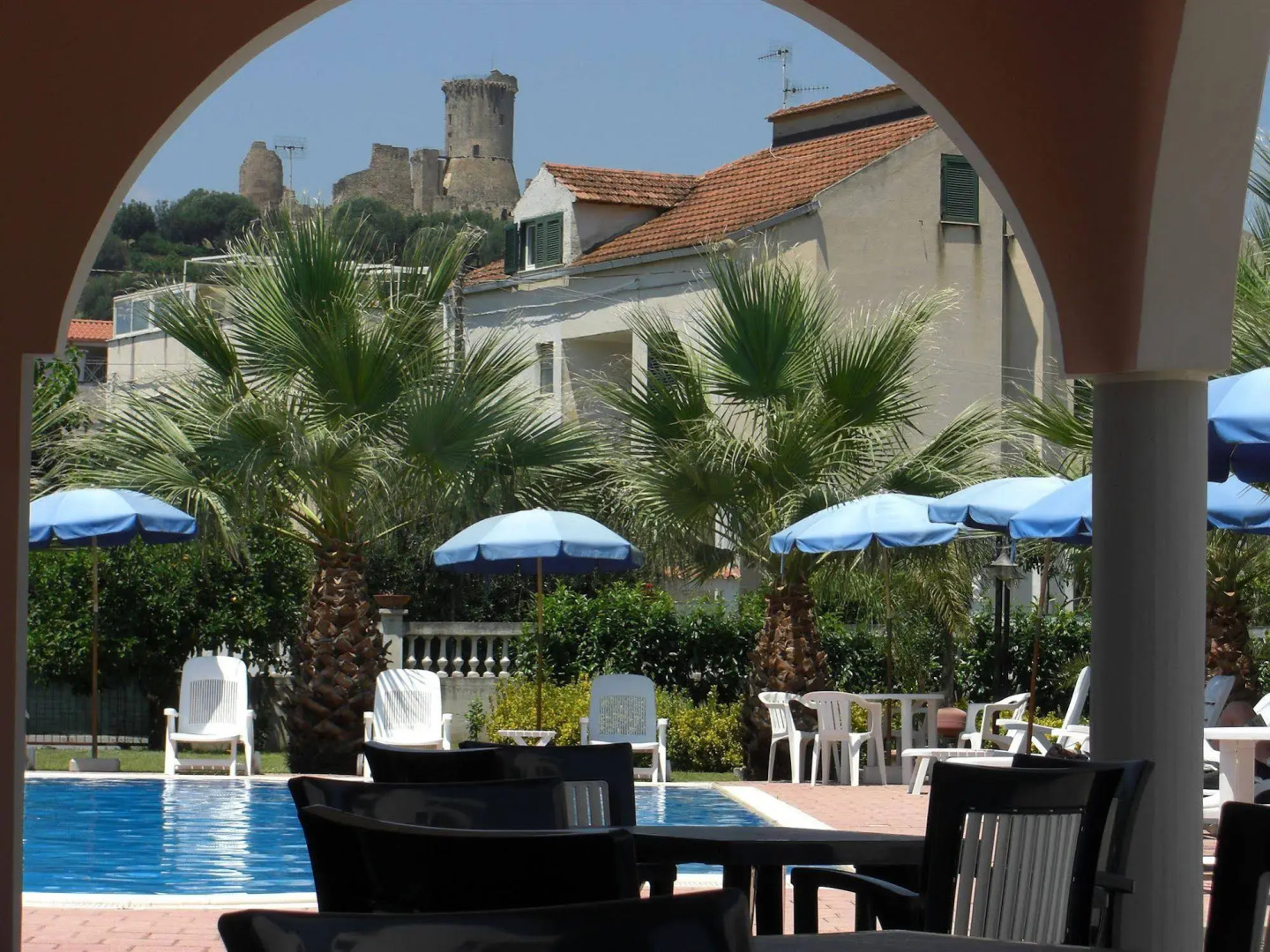 Residence Hotel Villa Laura