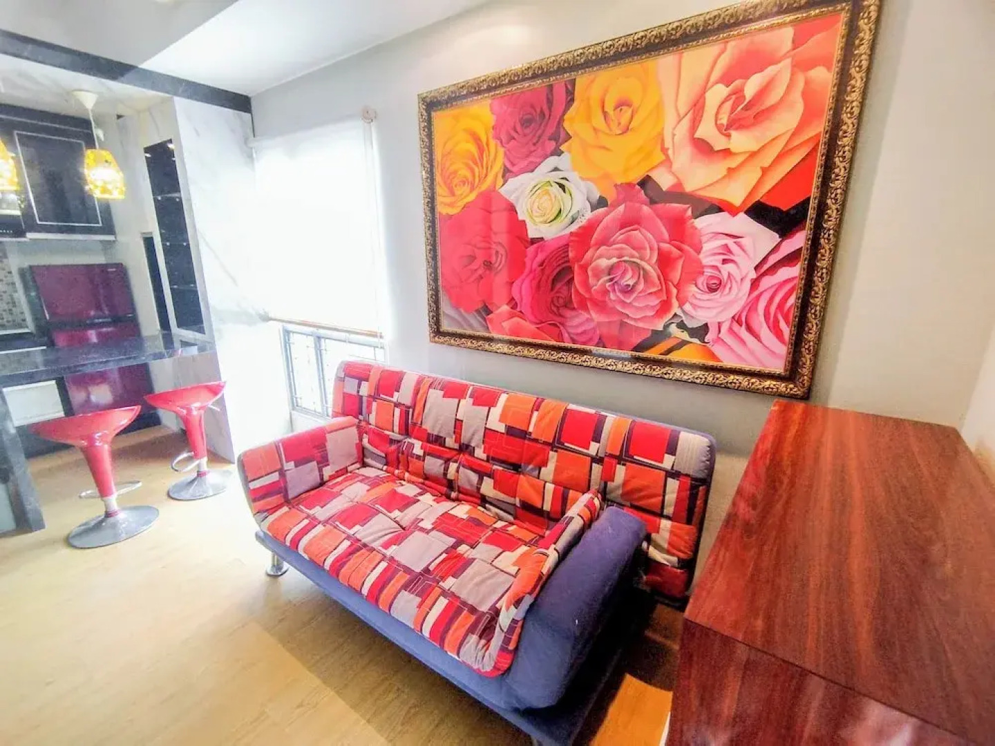 Comfort and Modern Look 2BR at Tamansari Prospero Sidoarjo Apartment