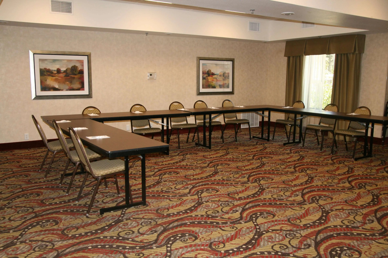 Hampton Inn Sulphur Springs