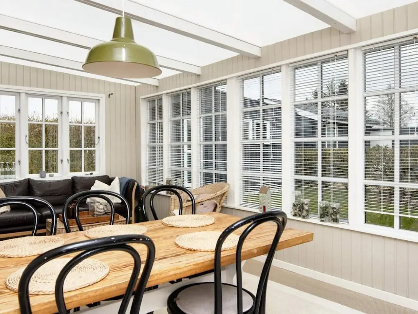 5 Person Holiday Home in Juelsminde-by Traum